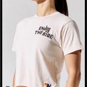 Enjoy the ride Aviator Nation shirt